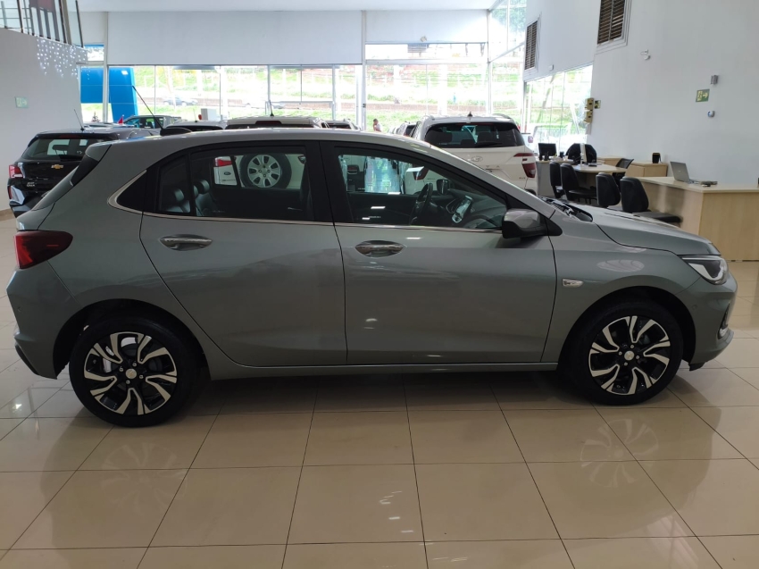 chevrolet onix 1.0 turbo flex premier automatico 4p 20258