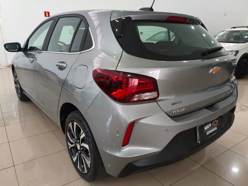 chevrolet onix 1.0 turbo flex premier automatico 4p 20254