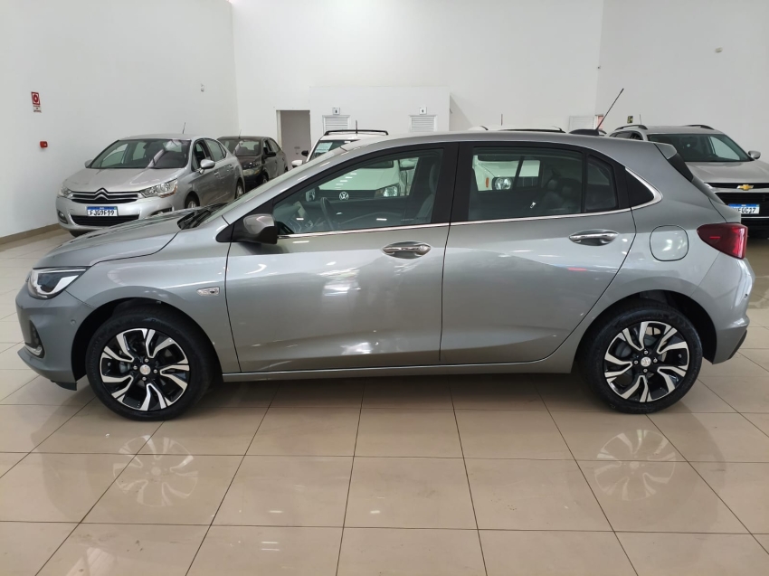 chevrolet onix 1.0 turbo flex premier automatico 4p 20257