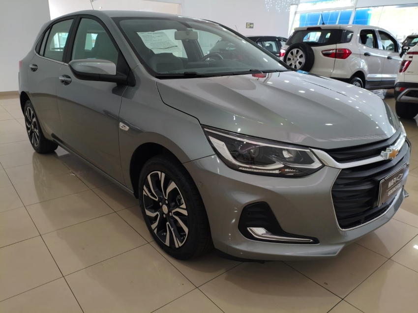 chevrolet onix 1.0 turbo flex premier automatico 4p 20253