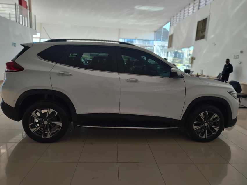 chevrolet tracker 1.2 turbo flex premier automatico 4p 20254