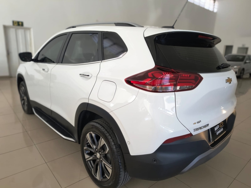 chevrolet tracker 1.2 turbo flex premier automatico 4p 20257