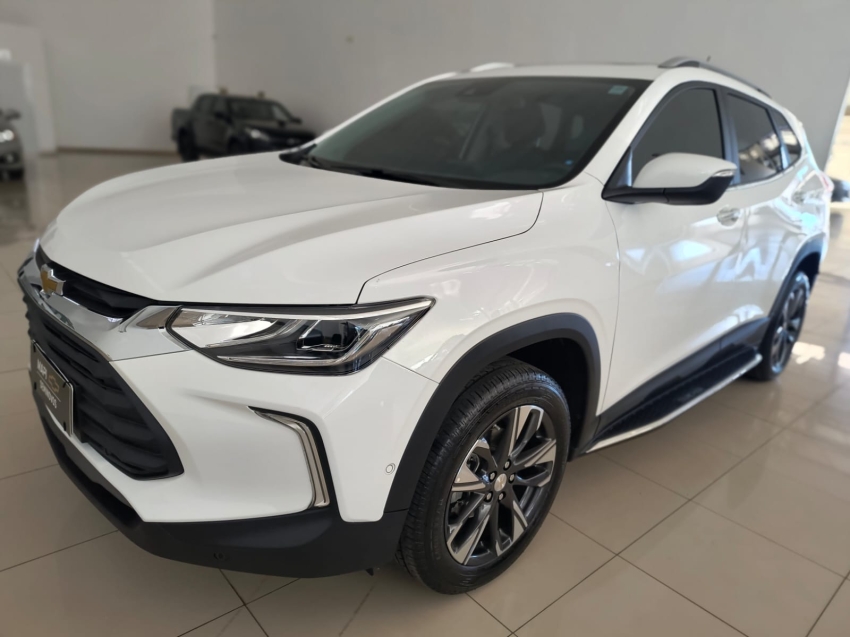 chevrolet tracker 1.2 turbo flex premier automatico 5p 2025