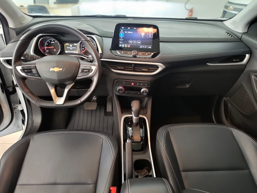 chevrolet tracker 1.2 turbo flex premier automatico 4p 202511
