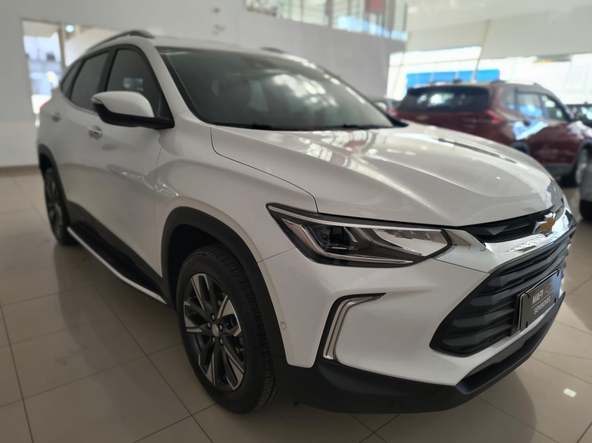 chevrolet tracker 1.2 turbo flex premier automatico 4p 20253