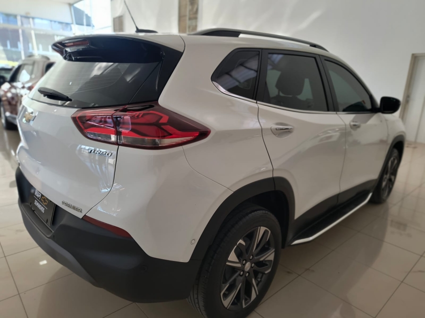 chevrolet tracker 1.2 turbo flex premier automatico 4p 20255