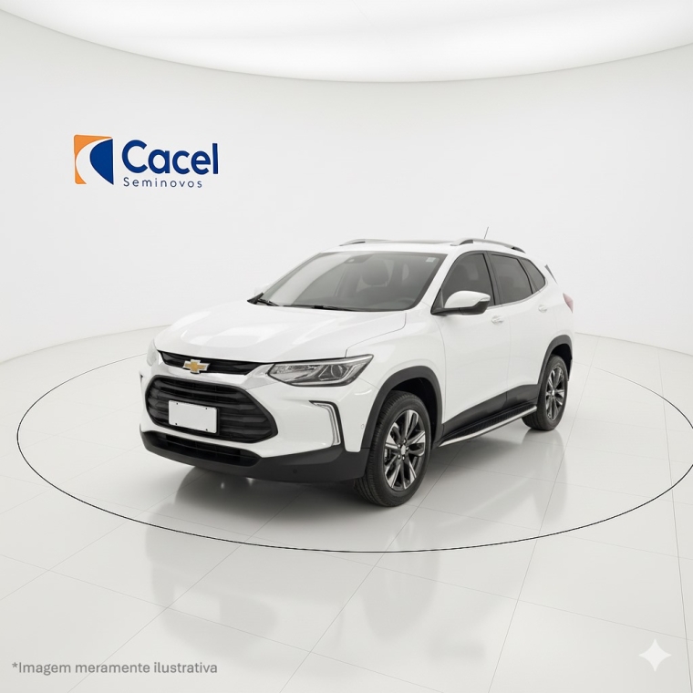 chevrolet tracker 1.2 turbo flex premier automatico 4p 2025