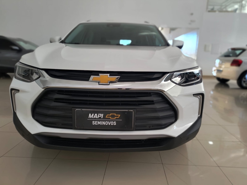 chevrolet tracker 1.2 turbo flex premier automatico 4p 20252
