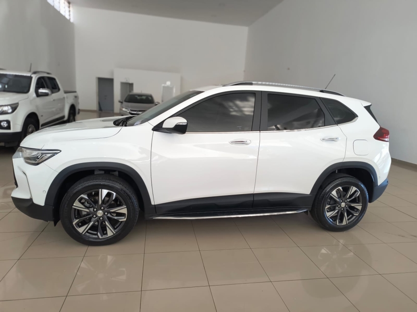 chevrolet tracker 1.2 turbo flex premier automatico 4p 20258