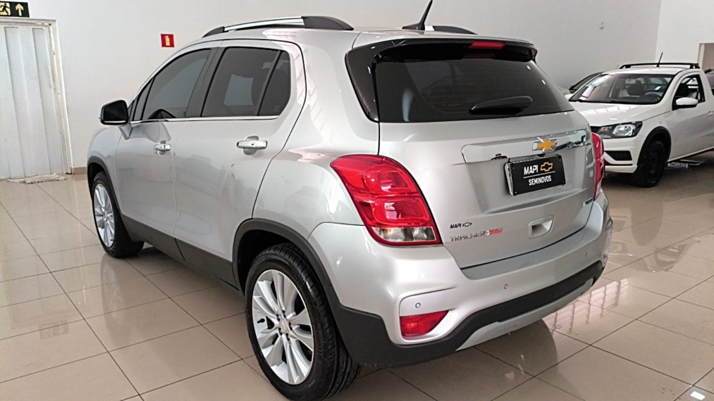 chevrolet tracker 1.4 16v turbo flex premier automatico 4p 20184