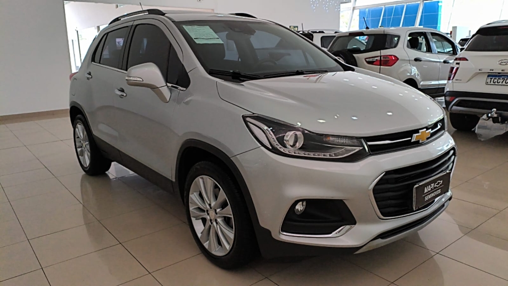 chevrolet tracker 1.4 16v turbo flex premier automatico 4p 20183