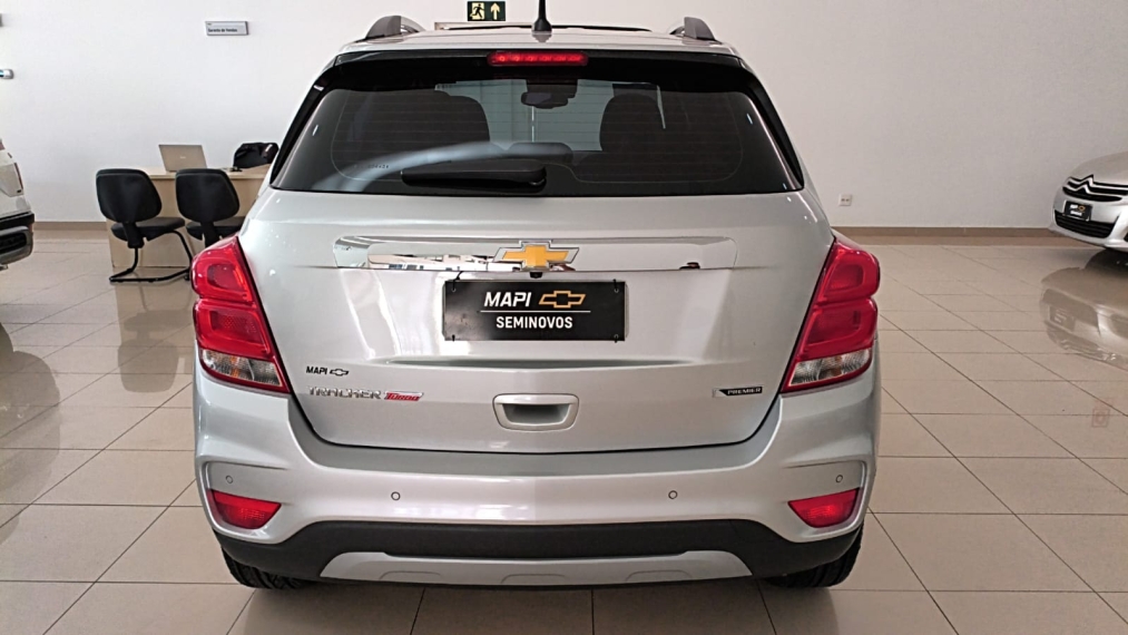 chevrolet tracker 1.4 16v turbo flex premier automatico 4p 20185