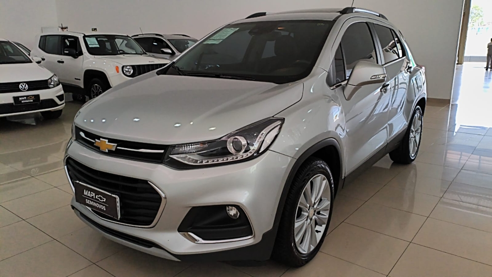 chevrolet tracker 1.4 16v turbo flex premier automatico 4p 20181