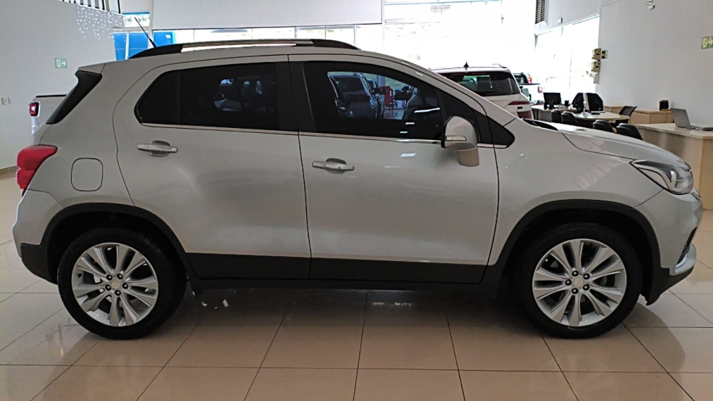 chevrolet tracker 1.4 16v turbo flex premier automatico 4p 20188