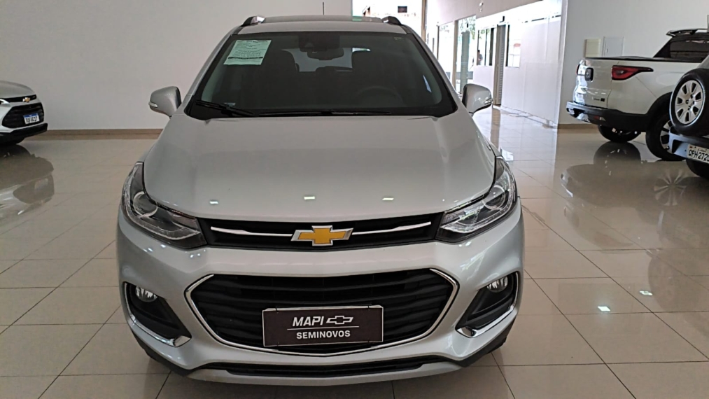 chevrolet tracker 1.4 16v turbo flex premier automatico 4p 20182
