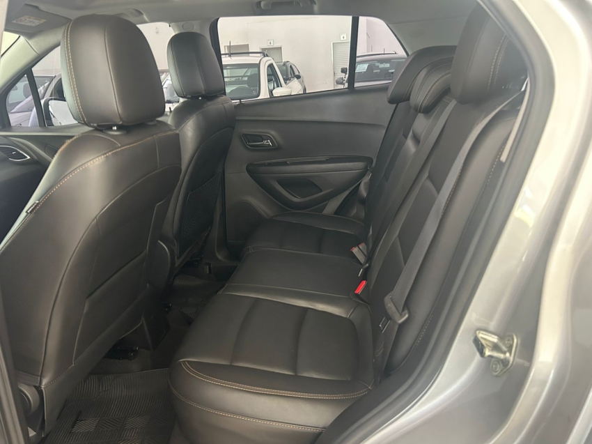 chevrolet tracker 1.4 16v turbo flex premier automatico 4p 201811