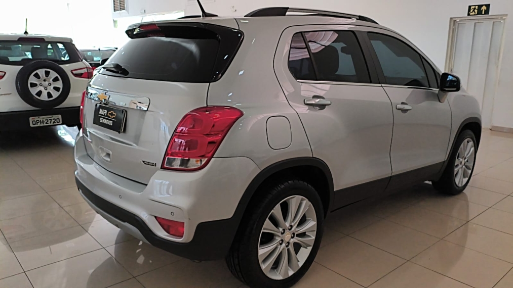 chevrolet tracker 1.4 16v turbo flex premier automatico 4p 20186