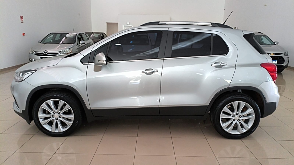 chevrolet tracker 1.4 16v turbo flex premier automatico 4p 20187