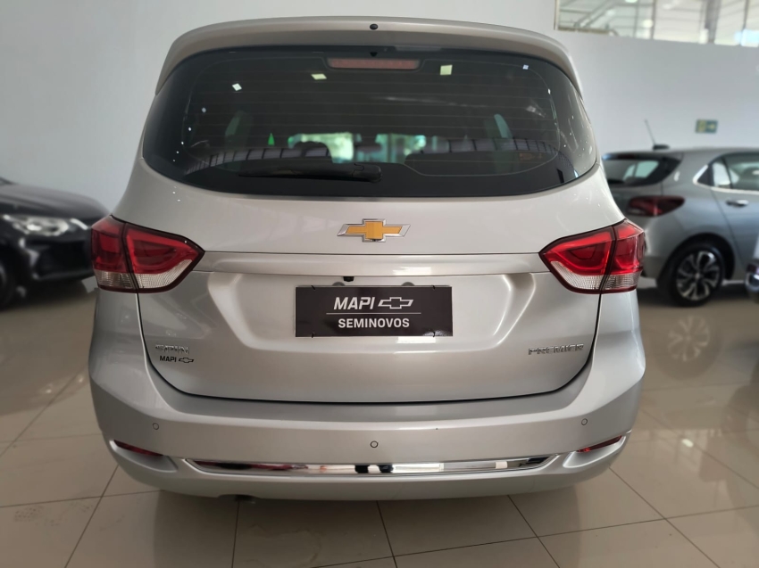 chevrolet spin 1.8 premier 8v flex 4p automatico 20226