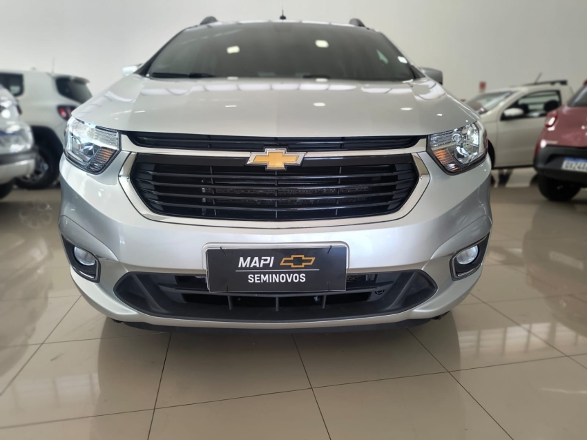 chevrolet spin 1.8 premier 8v flex 4p automatico 20222