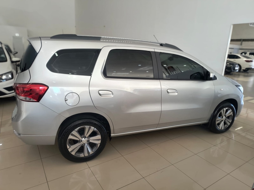 chevrolet spin 1.8 premier 8v flex 4p automatico 20224