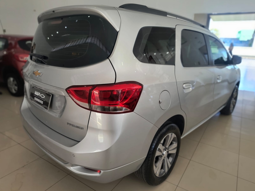 chevrolet spin 1.8 premier 8v flex 4p automatico 20225