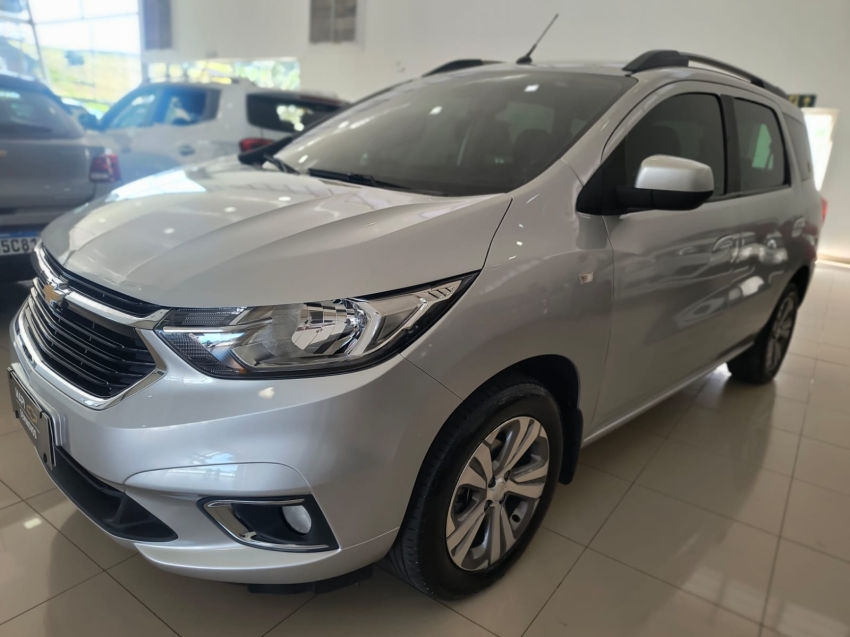 chevrolet spin 1.8 premier 8v flex 4p automatico 20221