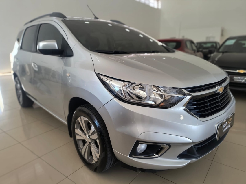 chevrolet spin 1.8 premier 8v flex 4p automatico 20223