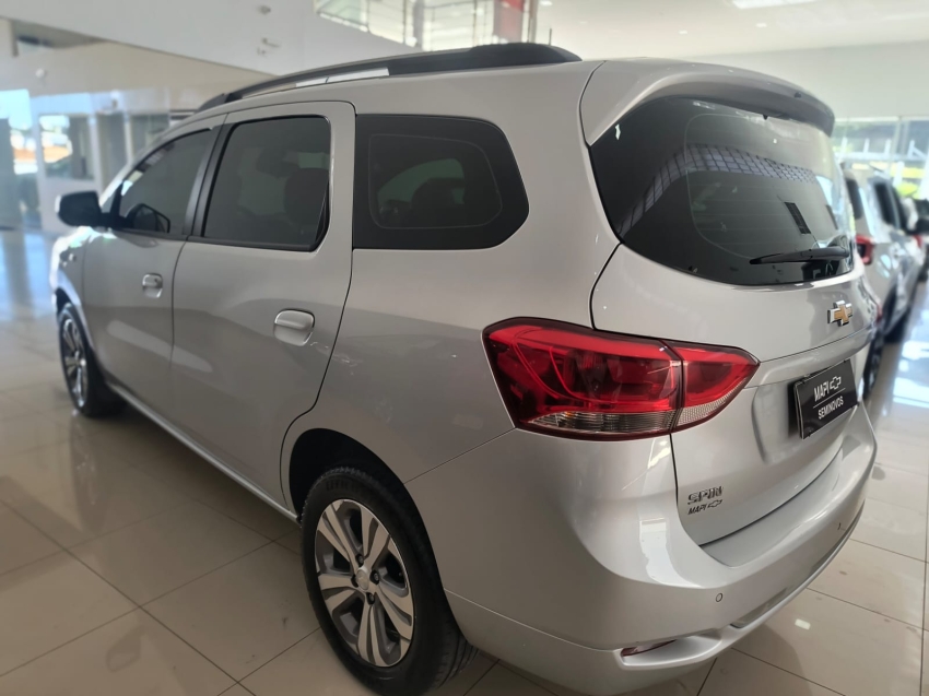 chevrolet spin 1.8 premier 8v flex 4p automatico 20227