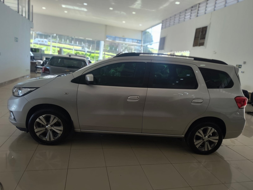 chevrolet spin 1.8 premier 8v flex 4p automatico 20228