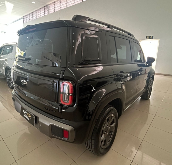 chevrolet spark euv 42 kw eletrico 1.0 4p automatico 20265