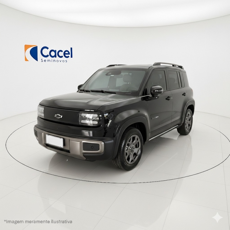 chevrolet spark euv 42 kw eletrico 4p automatico 2026