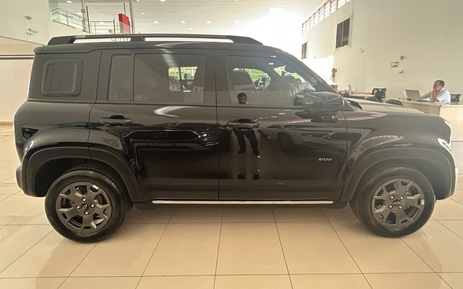 chevrolet spark euv 42 kw eletrico 1.0 4p automatico 20264