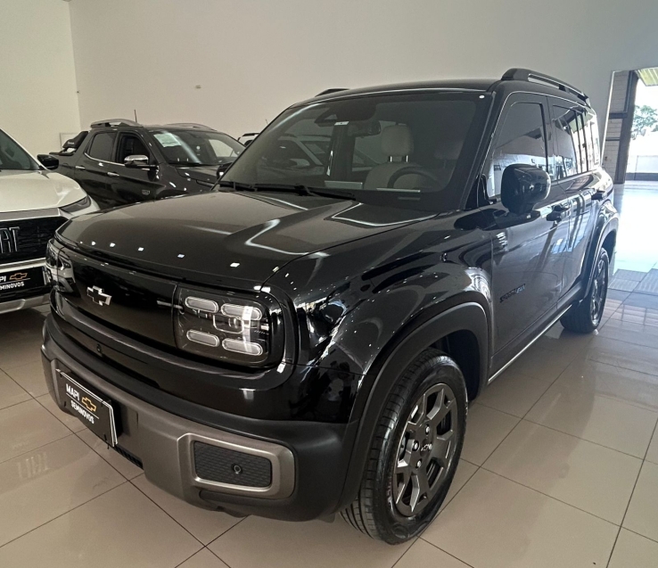 chevrolet spark euv 42 kw eletrico 1.0 4p automatico 20261