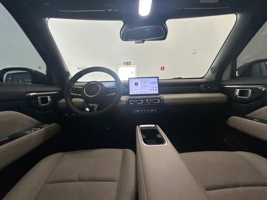 chevrolet spark euv 42 kw eletrico 1.0 4p automatico 202610