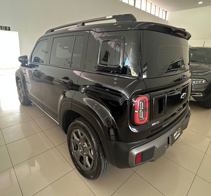 chevrolet spark euv 42 kw eletrico 1.0 4p automatico 20267