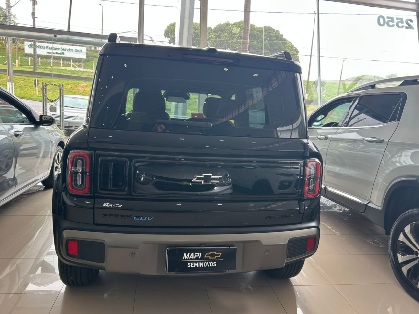 chevrolet spark euv 42 kw eletrico 1.0 4p automatico 20266