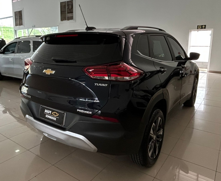 chevrolet tracker 1.2 turbo flex premier automatico 4p 20225