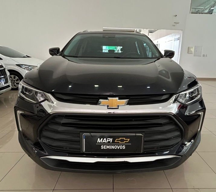 chevrolet tracker 1.2 turbo flex premier automatico 4p 20222