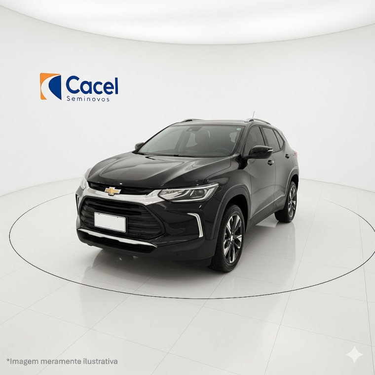 chevrolet tracker 1.2 turbo flex premier automatico 4p 2022