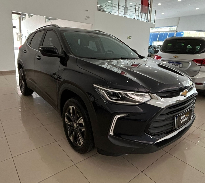 chevrolet tracker 1.2 turbo flex premier automatico 4p 20223