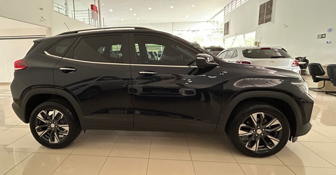 chevrolet tracker 1.2 turbo flex premier automatico 4p 20224