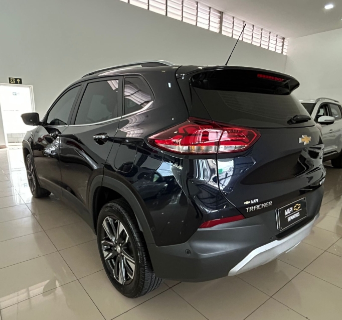 chevrolet tracker 1.2 turbo flex premier automatico 4p 20227