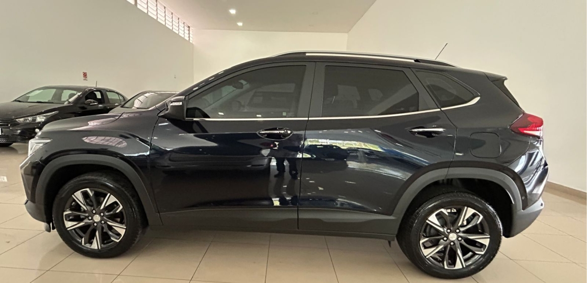 chevrolet tracker 1.2 turbo flex premier automatico 4p 20228