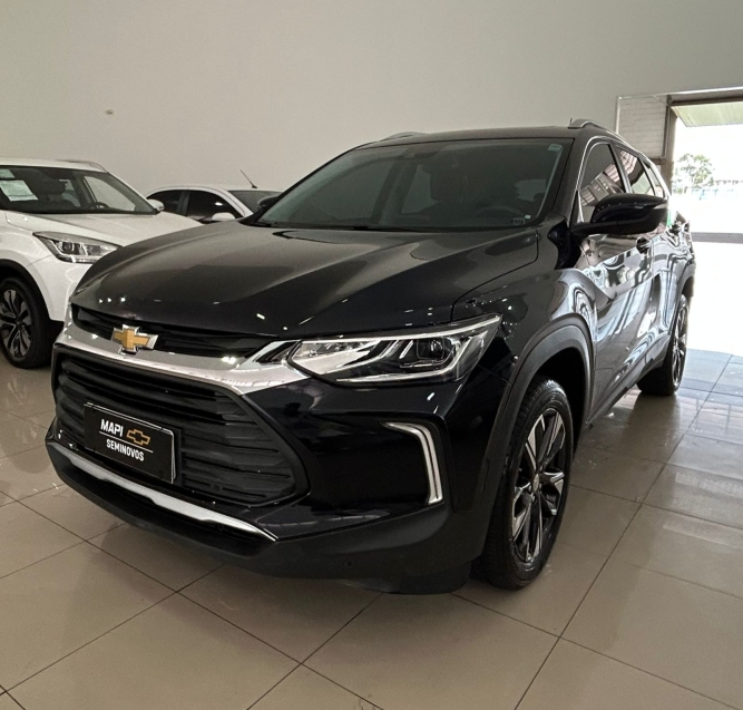 chevrolet tracker 1.2 turbo flex premier automatico 4p 20221