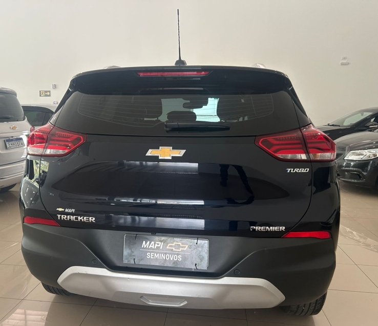 chevrolet tracker 1.2 turbo flex premier automatico 4p 20226
