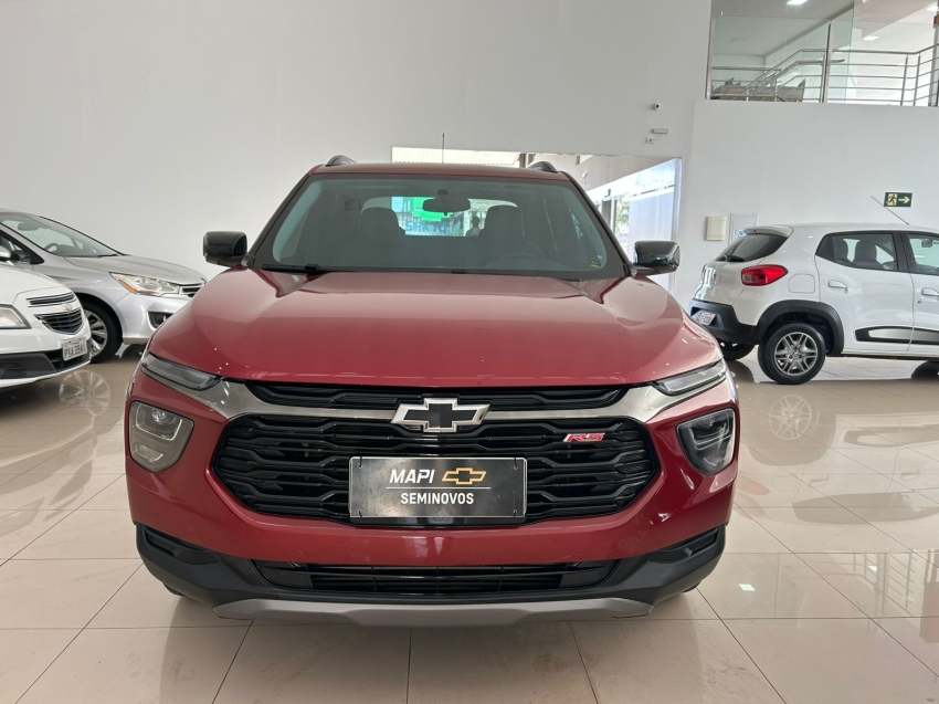 chevrolet montana 1.2 turbo flex rs automatico 4p 20252