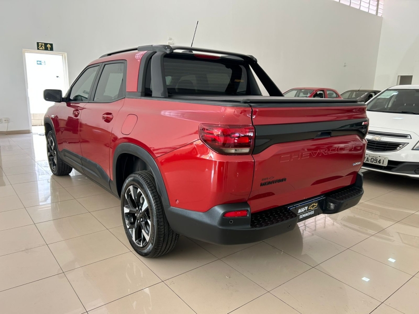 chevrolet montana 1.2 turbo flex rs automatico 4p 20257