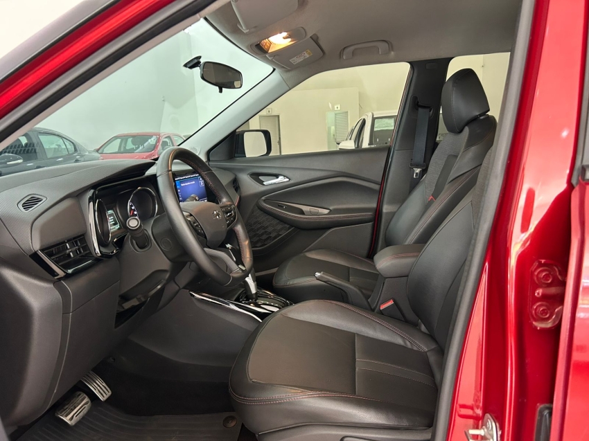 chevrolet montana 1.2 turbo flex rs automatico 4p 20259