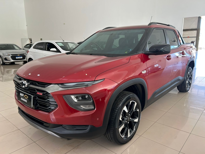 chevrolet montana 1.2 turbo flex rs automatico 4p 20251